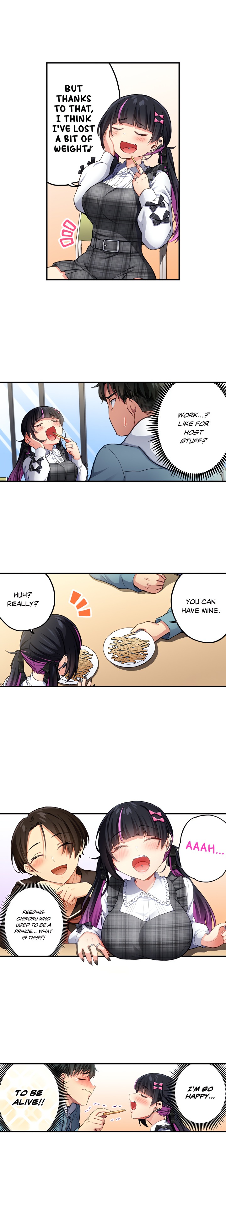 All My Old Classmates Are Hookers - Chapter 20 Page 2