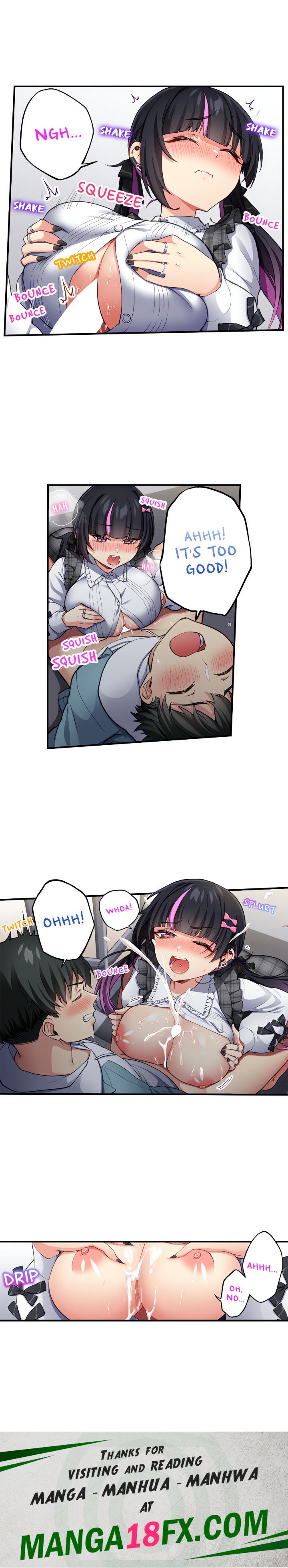 All My Old Classmates Are Hookers - Chapter 20 Page 9