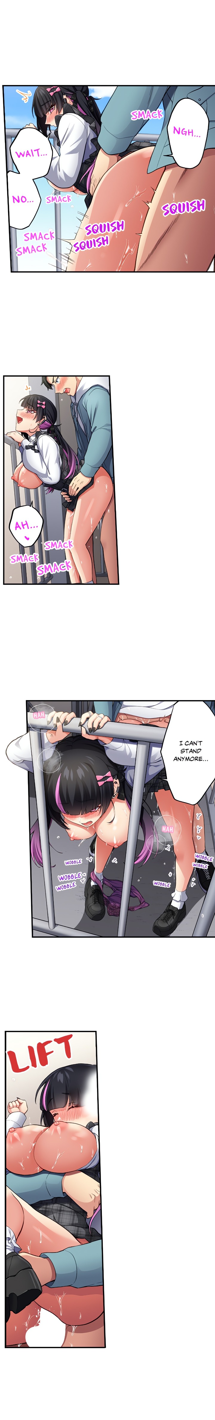 All My Old Classmates Are Hookers - Chapter 21 Page 5