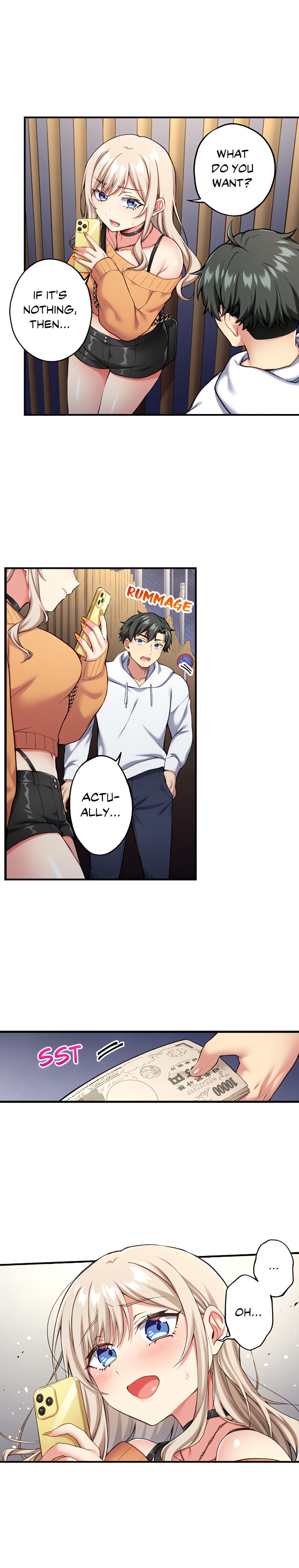 All My Old Classmates Are Hookers - Chapter 22 Page 5