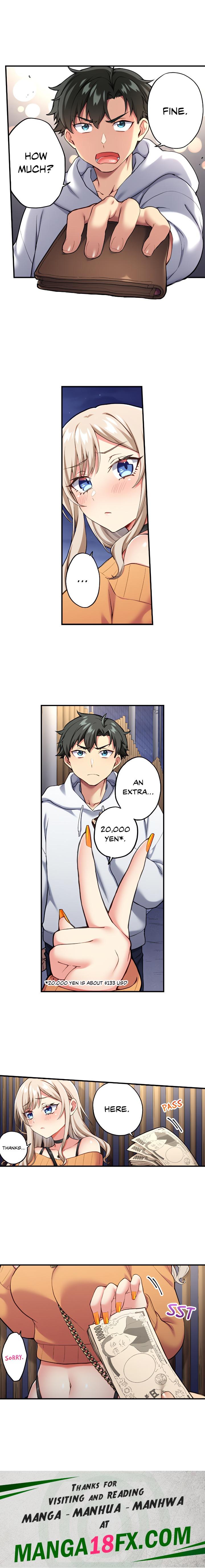 All My Old Classmates Are Hookers - Chapter 22 Page 9