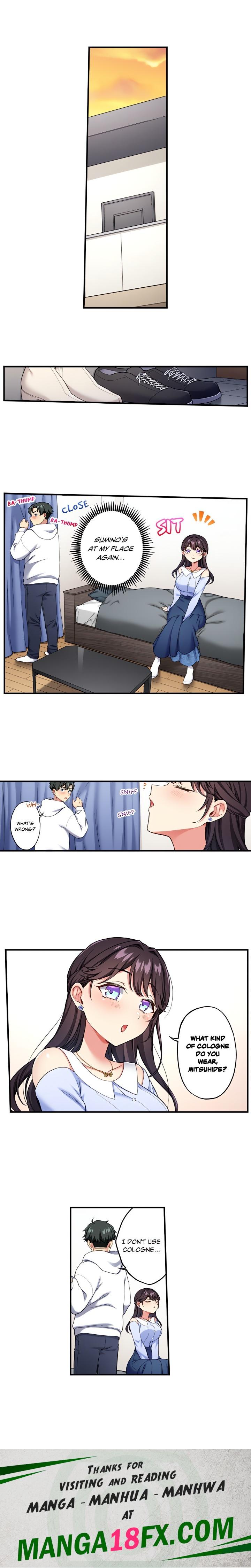 All My Old Classmates Are Hookers - Chapter 25 Page 9