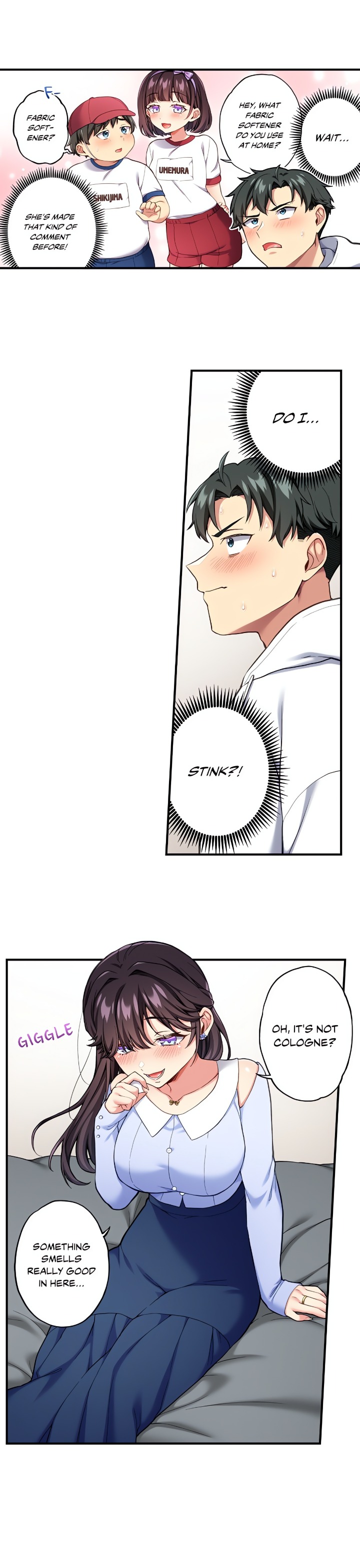 All My Old Classmates Are Hookers - Chapter 26 Page 2