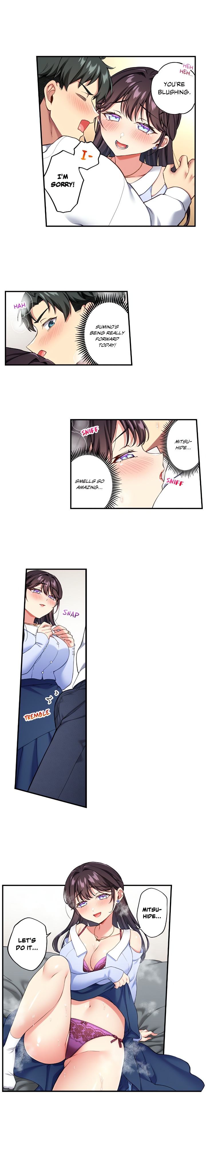 All My Old Classmates Are Hookers - Chapter 26 Page 4