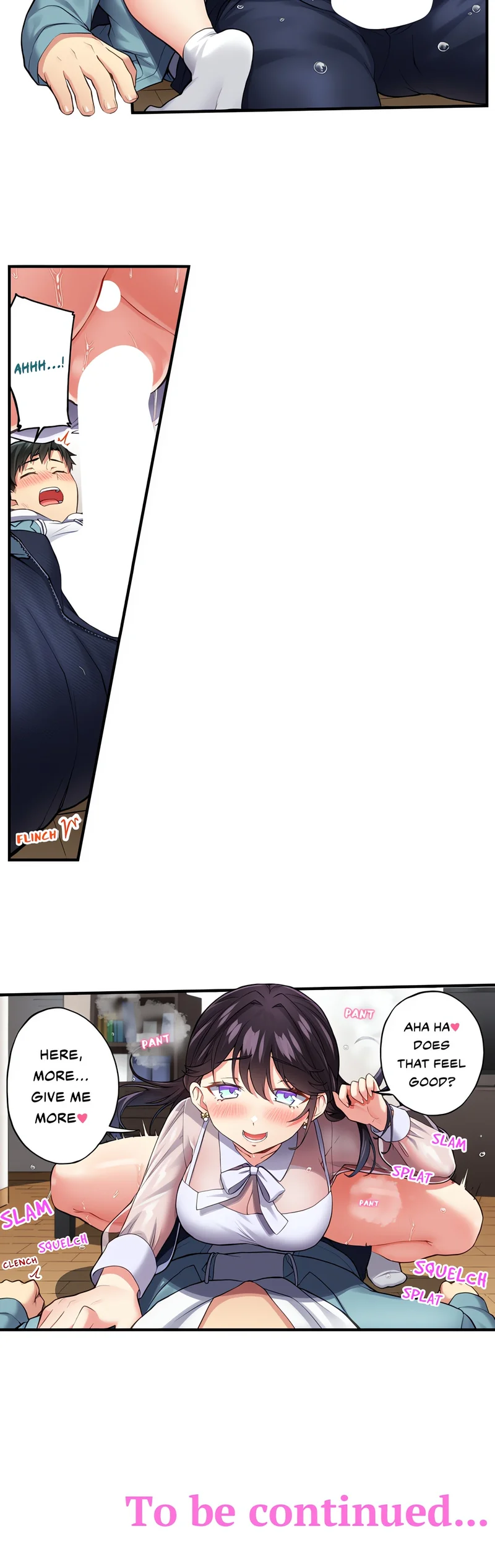 All My Old Classmates Are Hookers - Chapter 3 Page 6