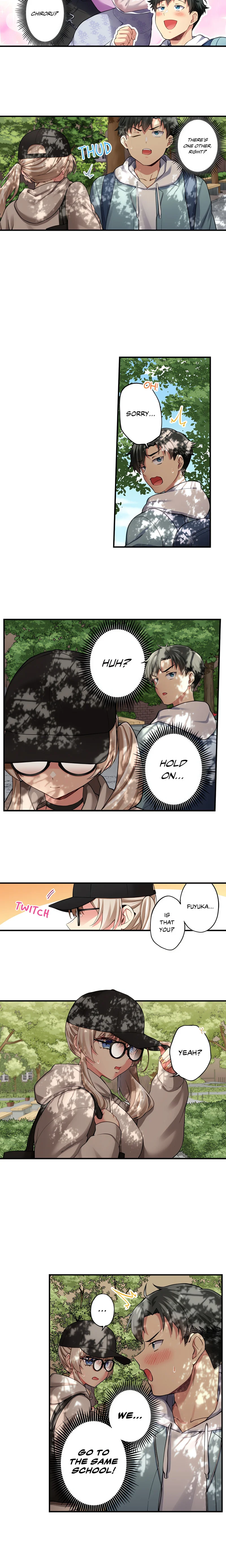 All My Old Classmates Are Hookers - Chapter 7 Page 2