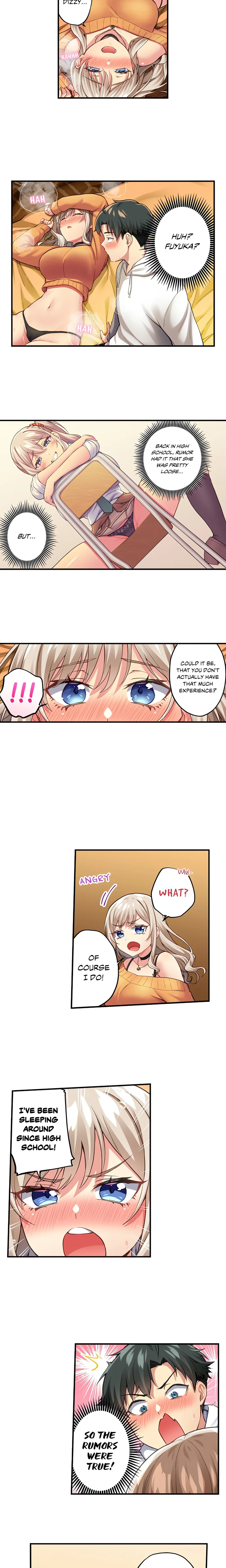 All My Old Classmates Are Hookers - Chapter 8 Page 6