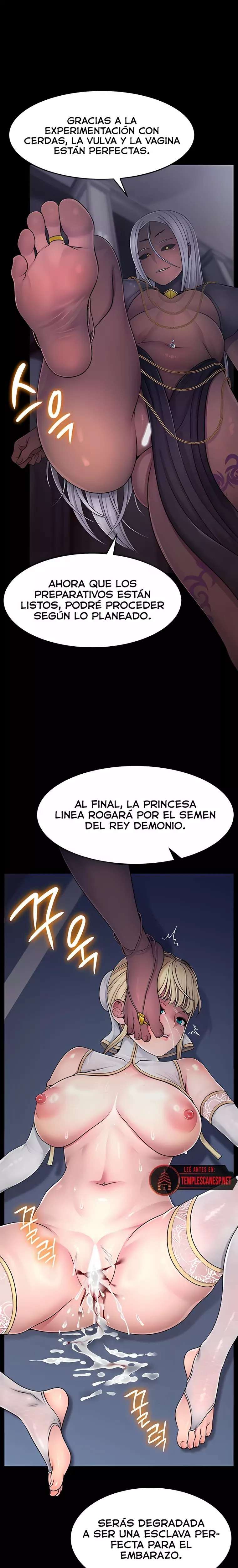 Ero: The Princess Submits Raw - Chapter 2 Page 21