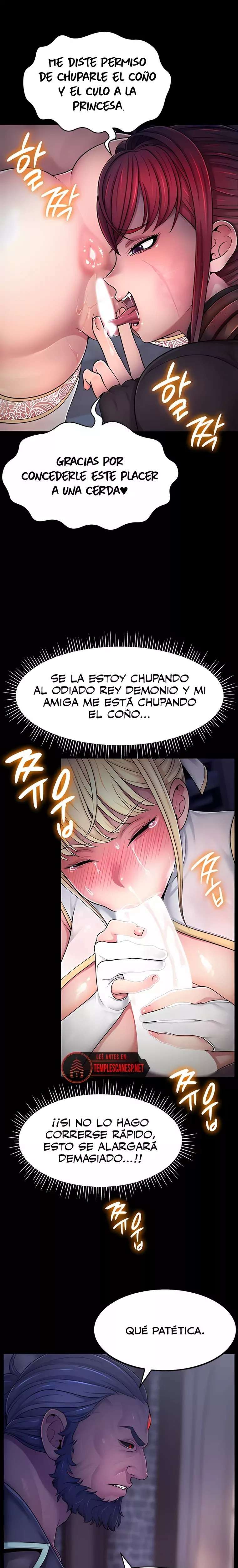 Ero: The Princess Submits Raw - Chapter 2 Page 9