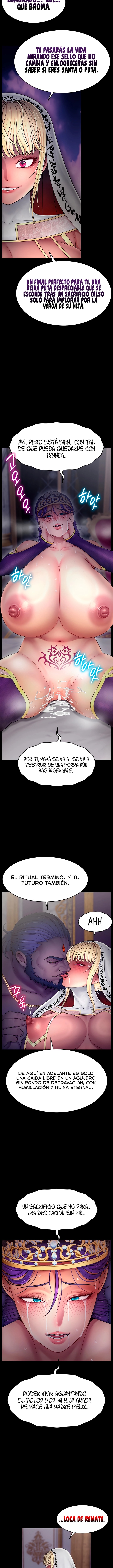 Ero: The Princess Submits Raw - Chapter 27 Page 9