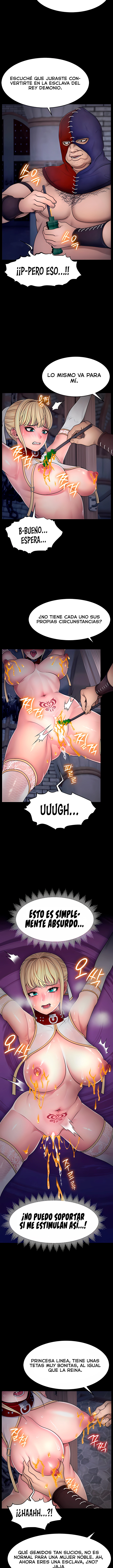 Ero: The Princess Submits Raw - Chapter 3 Page 6