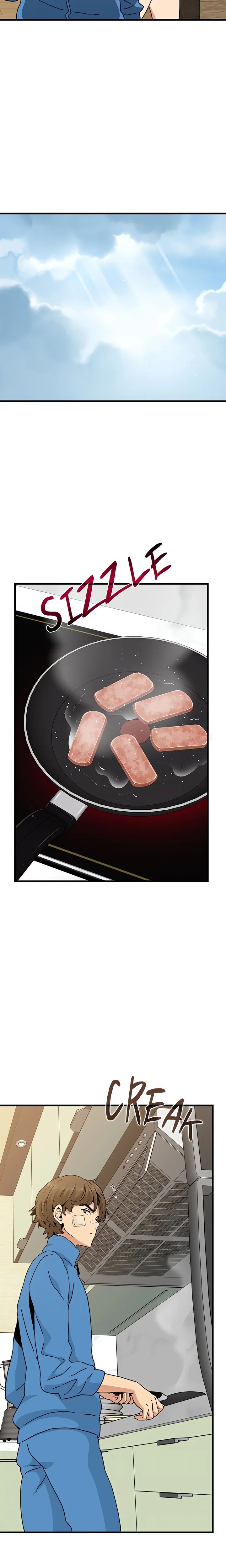 Snapping into Love (Uncensored) - Chapter 20 Page 11