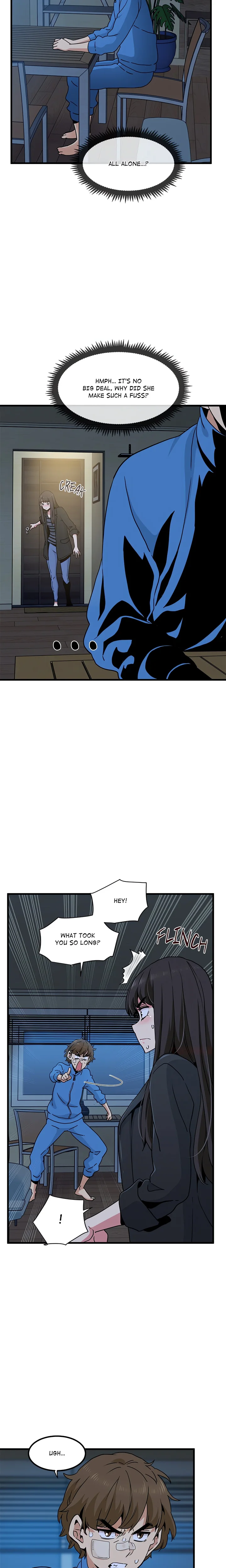 Snapping into Love (Uncensored) - Chapter 20 Page 22