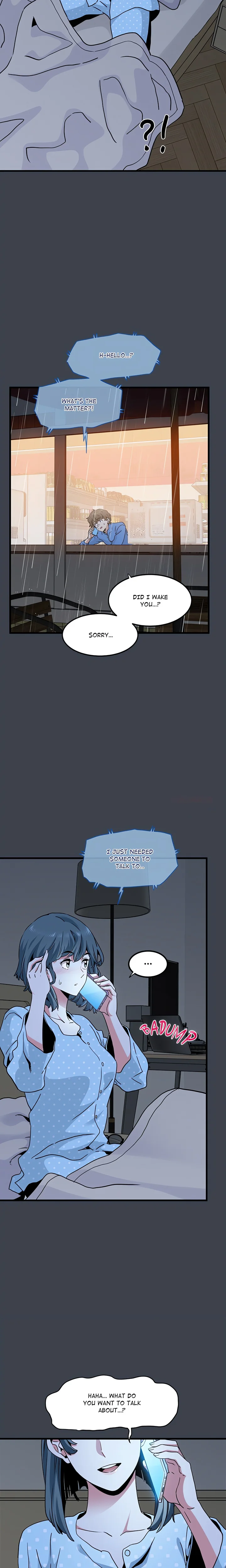 Snapping into Love (Uncensored) - Chapter 21 Page 16