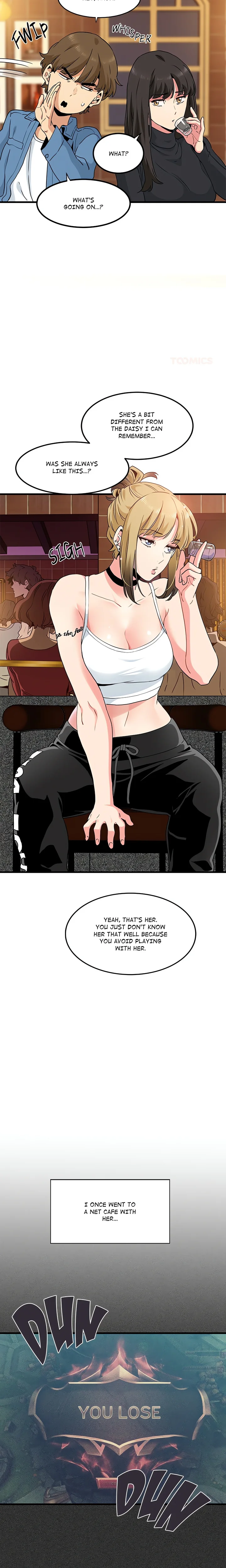 Snapping into Love (Uncensored) - Chapter 23 Page 9