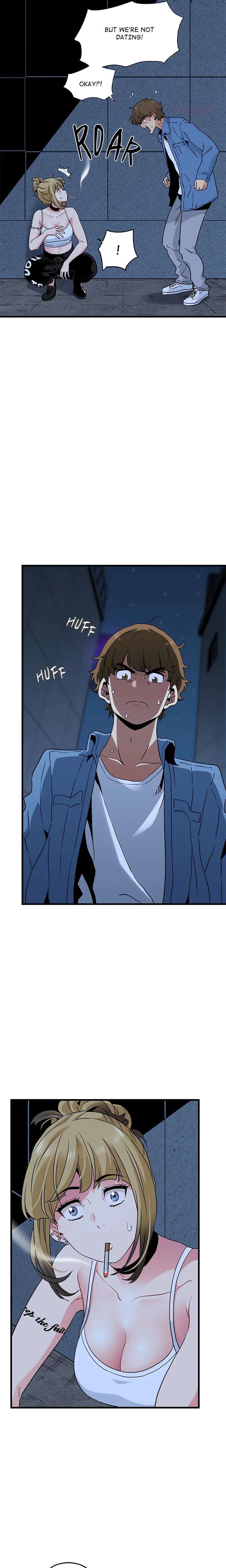 Snapping into Love (Uncensored) - Chapter 24 Page 10