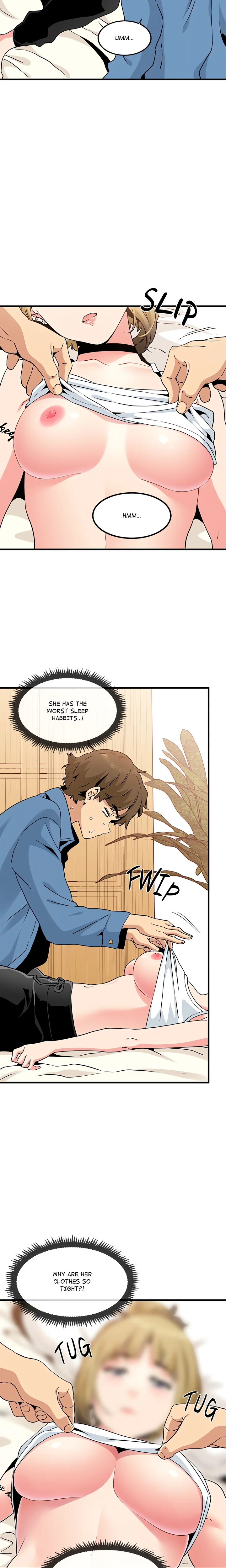 Snapping into Love (Uncensored) - Chapter 24 Page 4