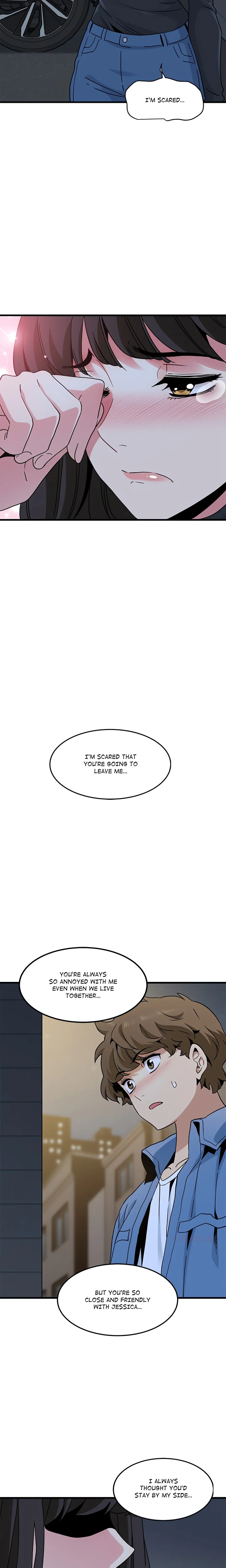 Snapping into Love (Uncensored) - Chapter 25 Page 23