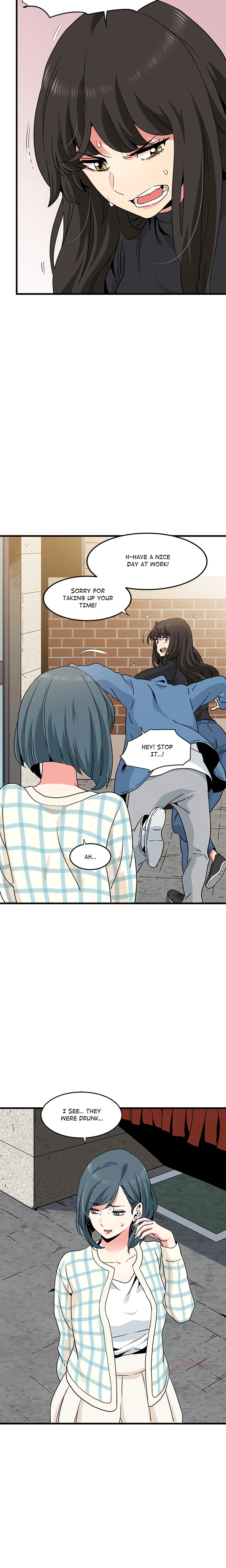 Snapping into Love (Uncensored) - Chapter 25 Page 5