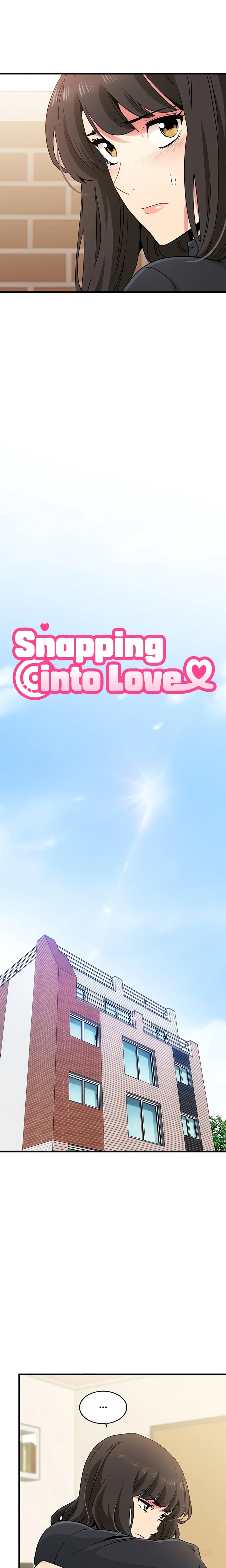 Snapping into Love (Uncensored) - Chapter 25 Page 6