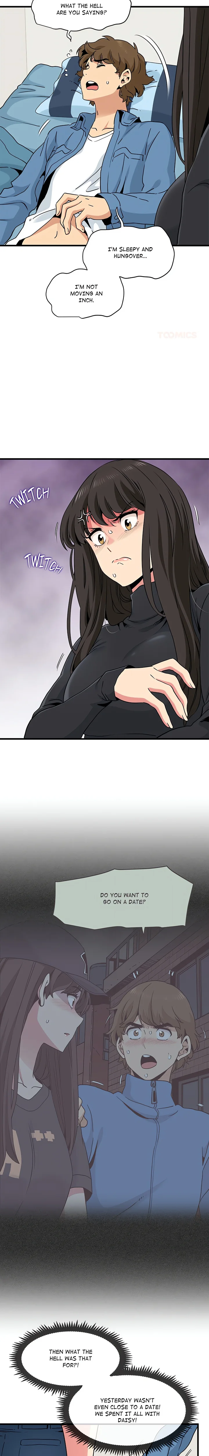 Snapping into Love (Uncensored) - Chapter 25 Page 9