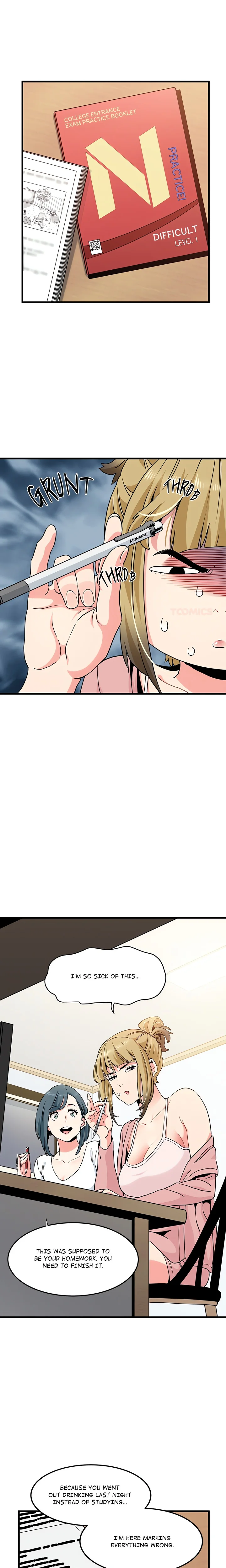 Snapping into Love (Uncensored) - Chapter 26 Page 1