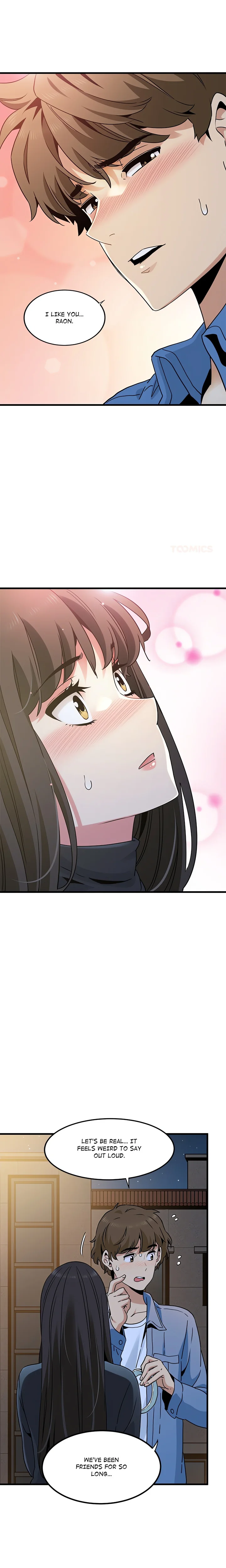 Snapping into Love (Uncensored) - Chapter 26 Page 10