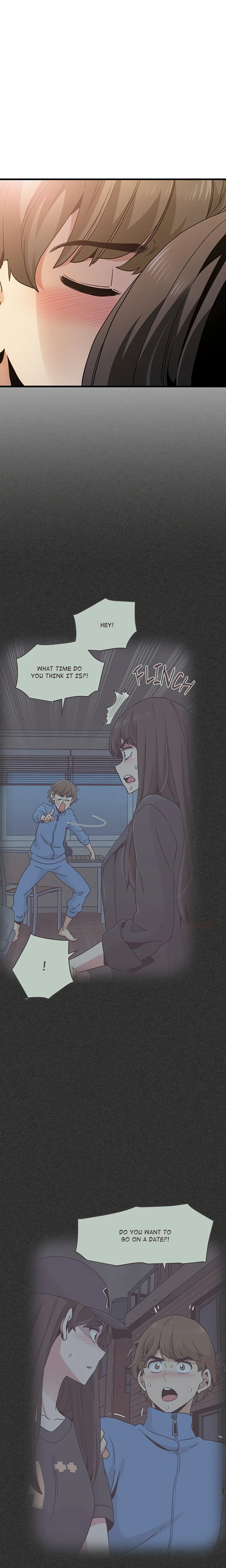 Snapping into Love (Uncensored) - Chapter 26 Page 12