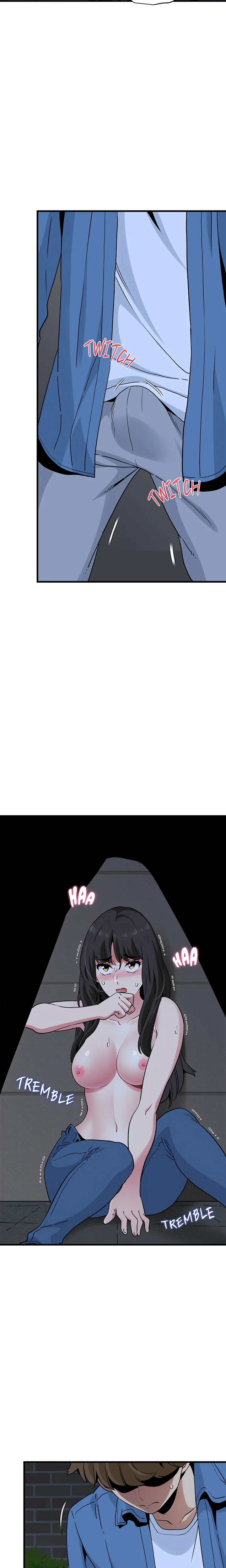 Snapping into Love (Uncensored) - Chapter 27 Page 10