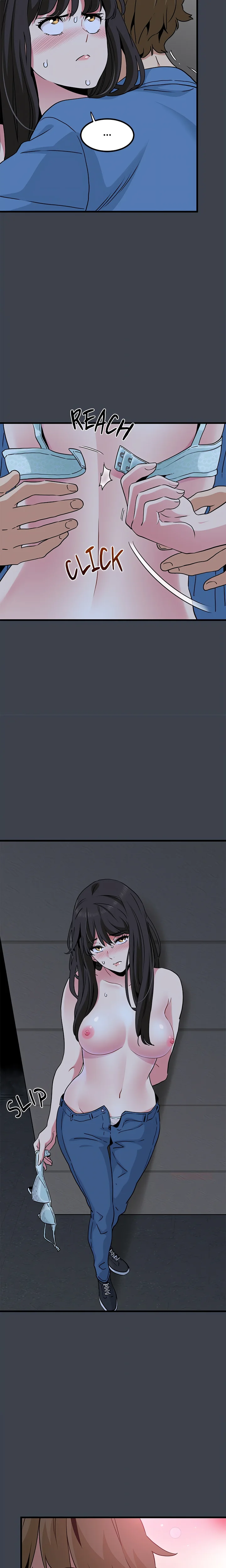 Snapping into Love (Uncensored) - Chapter 27 Page 4