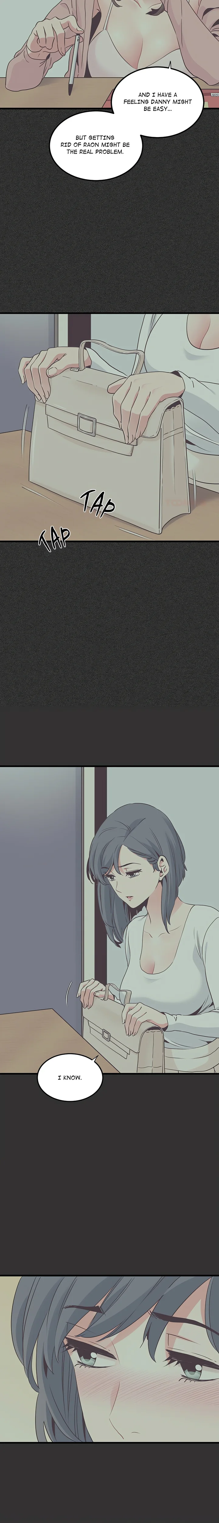 Snapping into Love (Uncensored) - Chapter 28 Page 11