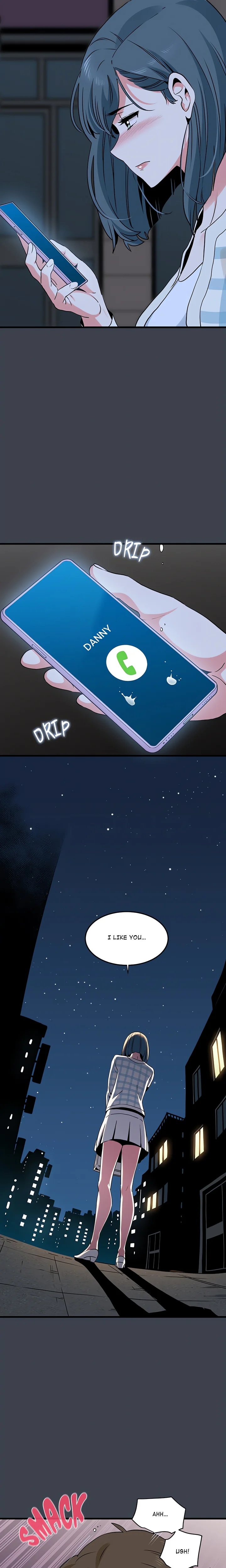 Snapping into Love (Uncensored) - Chapter 28 Page 14