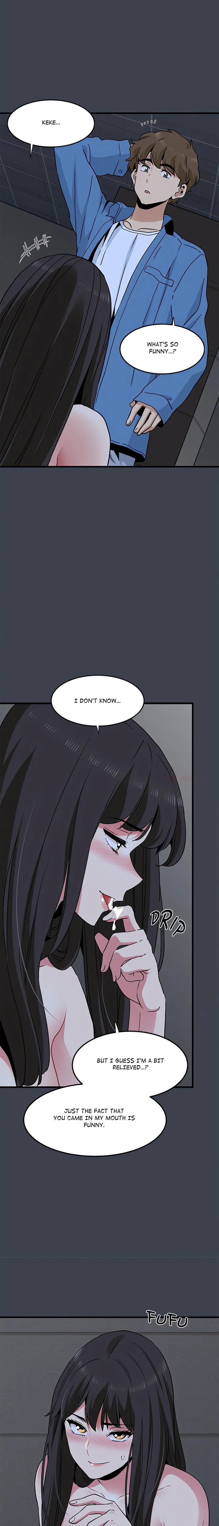 Snapping into Love (Uncensored) - Chapter 28 Page 2