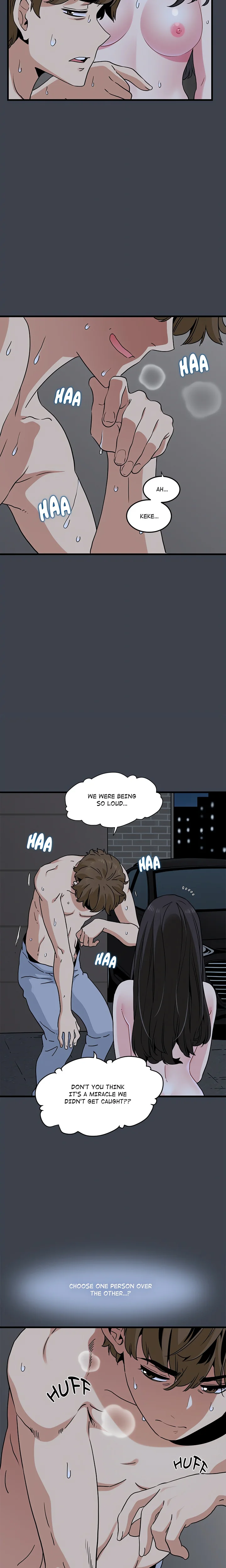 Snapping into Love (Uncensored) - Chapter 29 Page 16