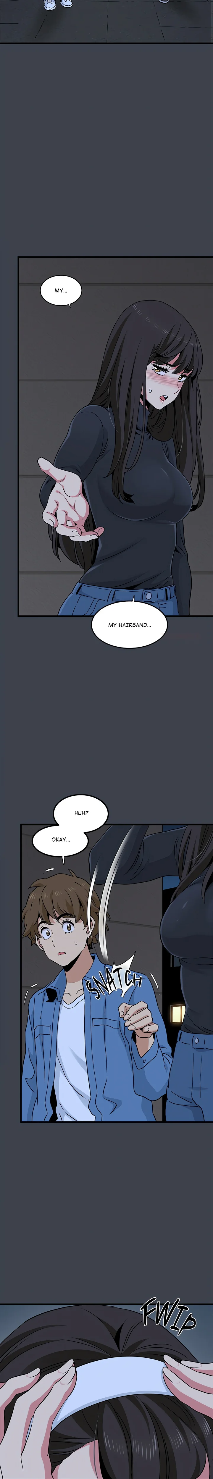 Snapping into Love (Uncensored) - Chapter 29 Page 20