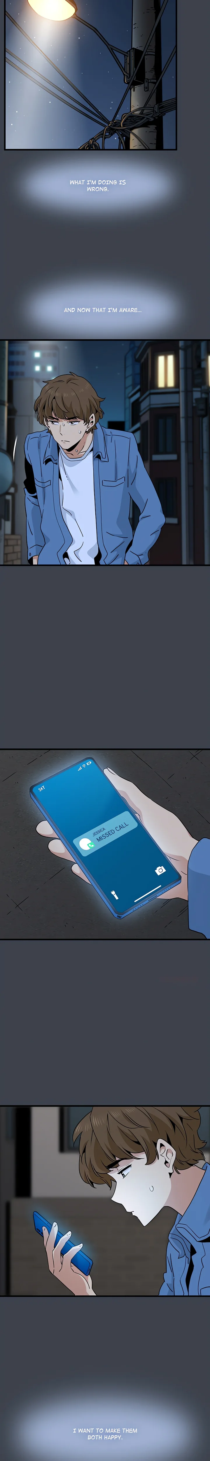 Snapping into Love (Uncensored) - Chapter 29 Page 22