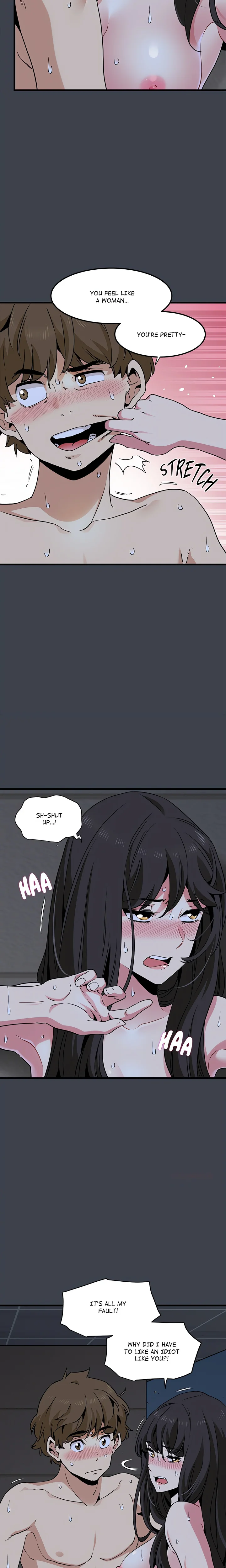 Snapping into Love (Uncensored) - Chapter 29 Page 4