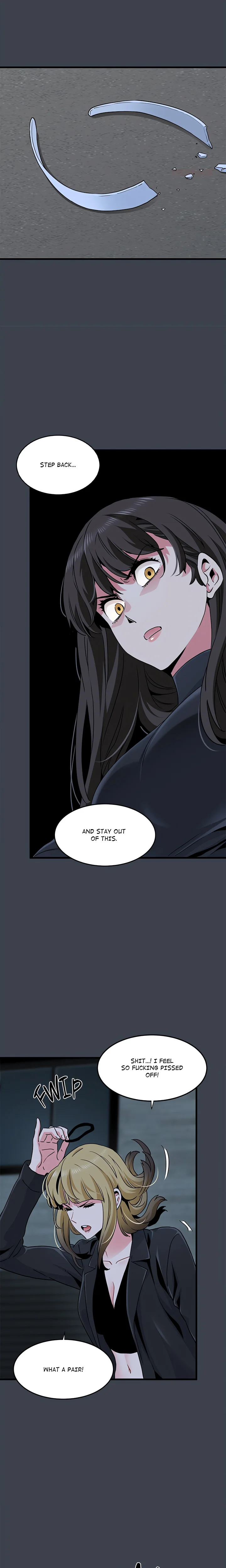 Snapping into Love (Uncensored) - Chapter 30 Page 15