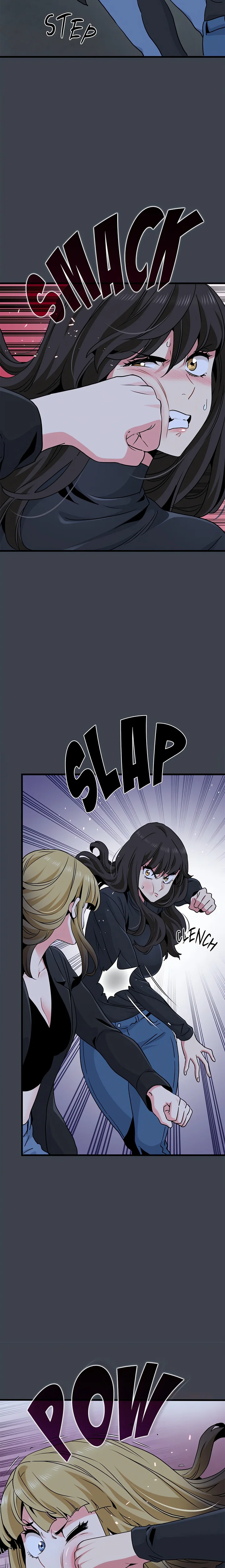 Snapping into Love (Uncensored) - Chapter 30 Page 18