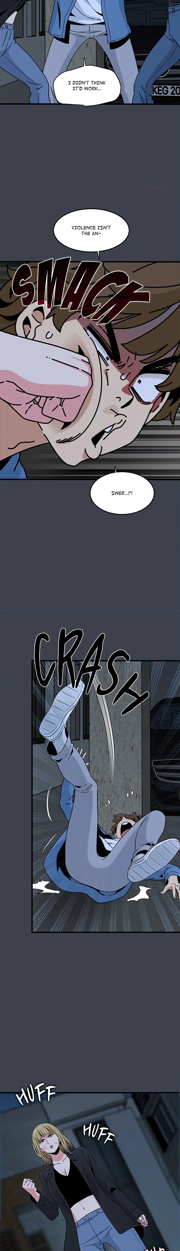 Snapping into Love (Uncensored) - Chapter 30 Page 20