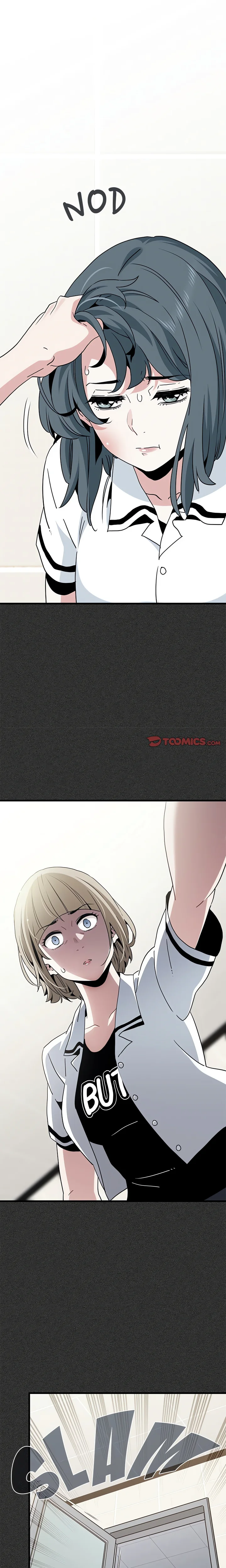 Snapping into Love (Uncensored) - Chapter 31 Page 11