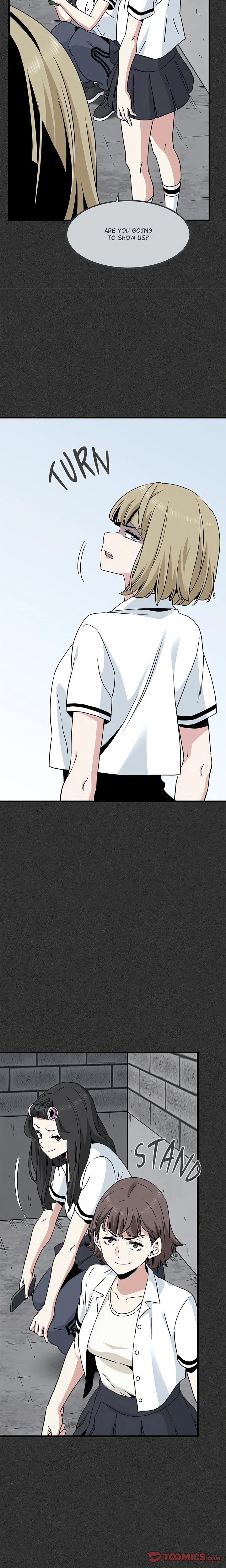 Snapping into Love (Uncensored) - Chapter 31 Page 6