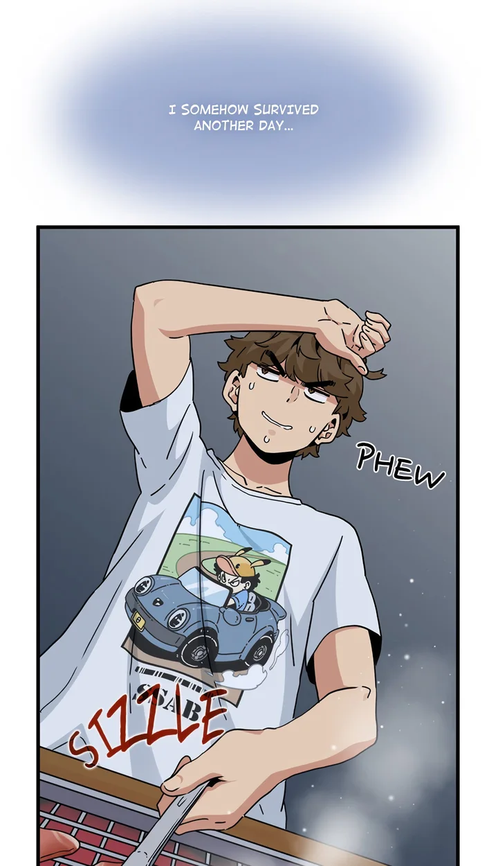 Snapping into Love (Uncensored) - Chapter 47 Page 34