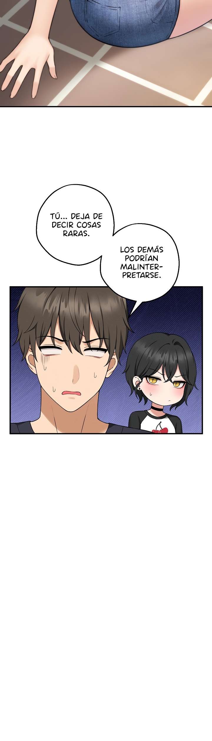 Pleasure Board Game: Asmodek Raw - Chapter 1 Page 14