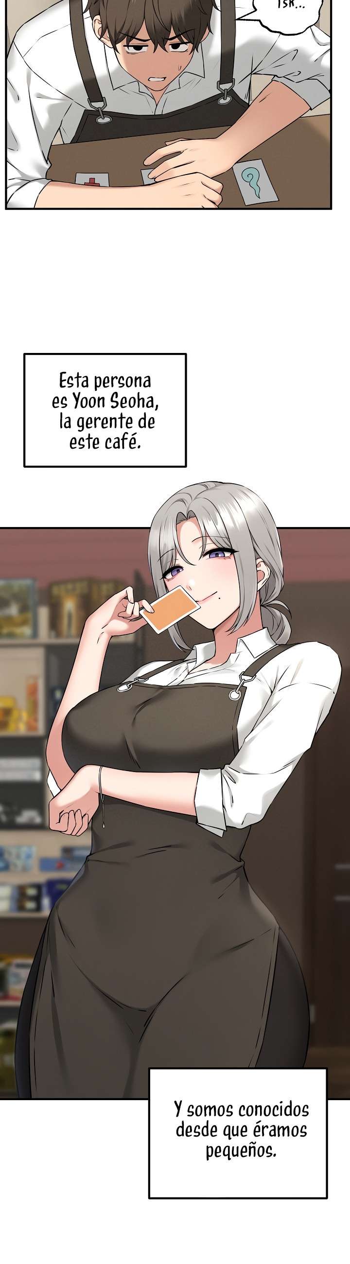 Pleasure Board Game: Asmodek Raw - Chapter 1 Page 48