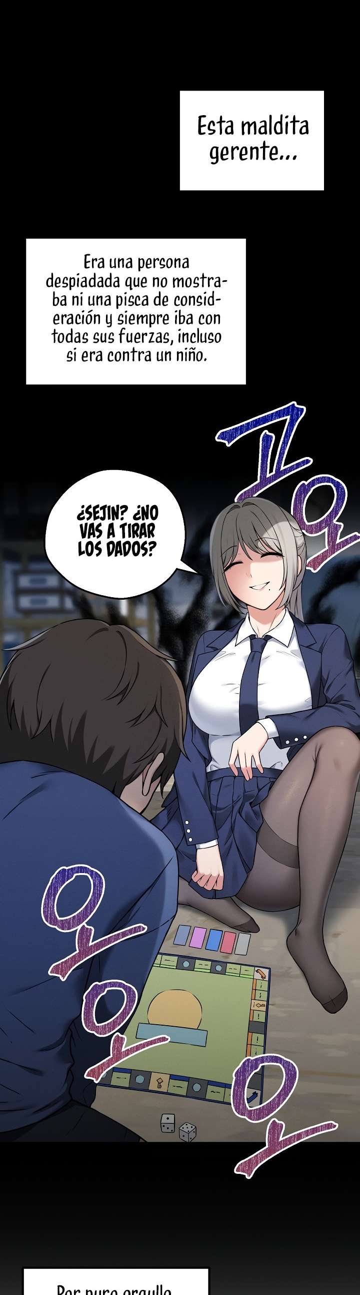 Pleasure Board Game: Asmodek Raw - Chapter 1 Page 50