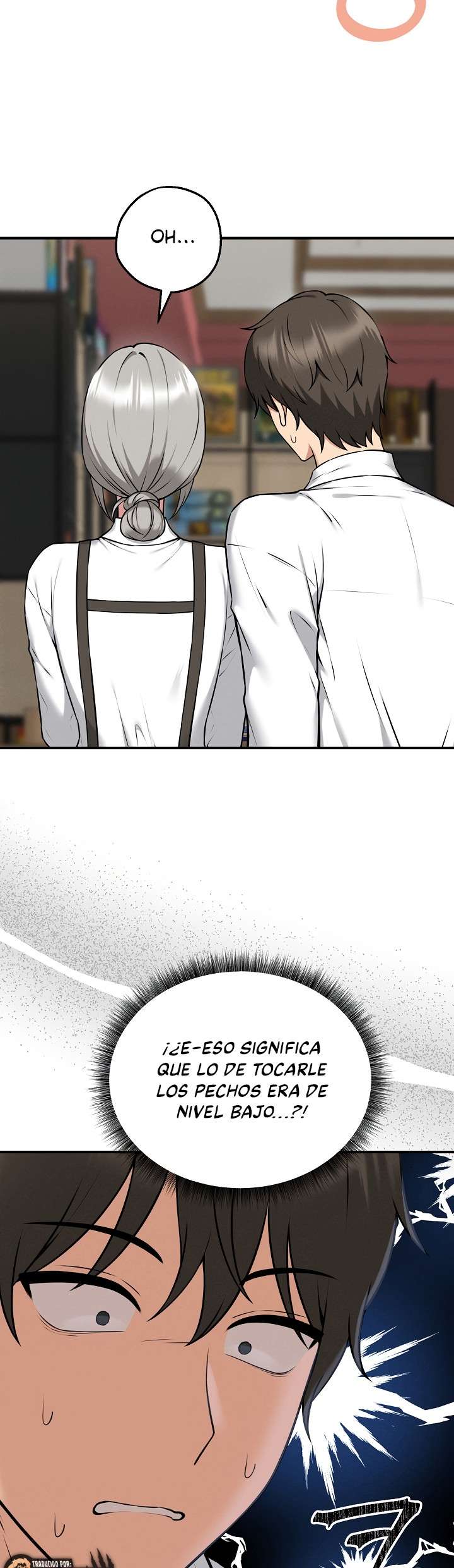 Pleasure Board Game: Asmodek Raw - Chapter 2 Page 23