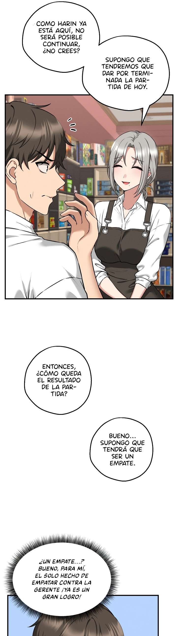 Pleasure Board Game: Asmodek Raw - Chapter 2 Page 39