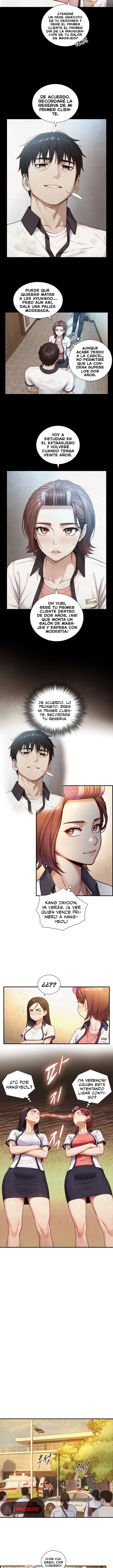 Like Father, Like Son Raw - Chapter 26 Page 9