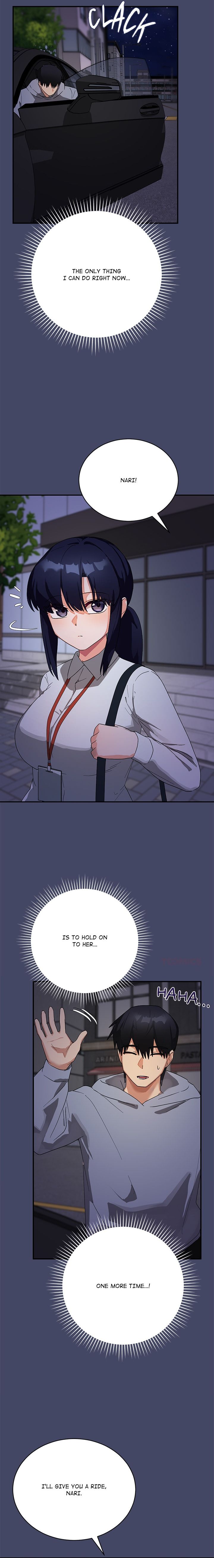 Saving My Magical Girl - Chapter 10 Page 9